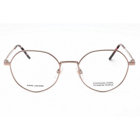 MARC JACOBS Eyeglasses MJ705G-35J-51 Size 51/19/oval BRAND NEW W CASE main image 3